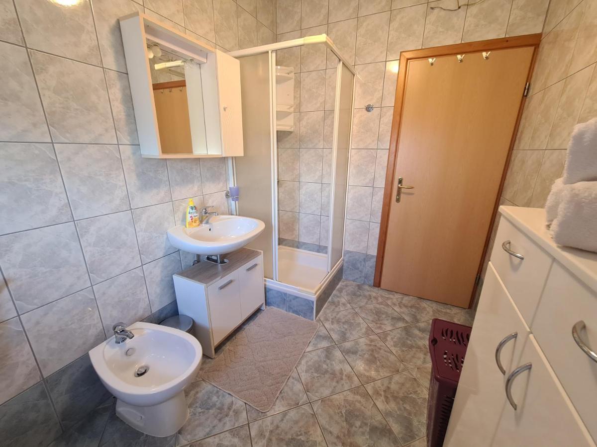 Apartments Pranjic With Pool Nova Vas  ภายนอก รูปภาพ