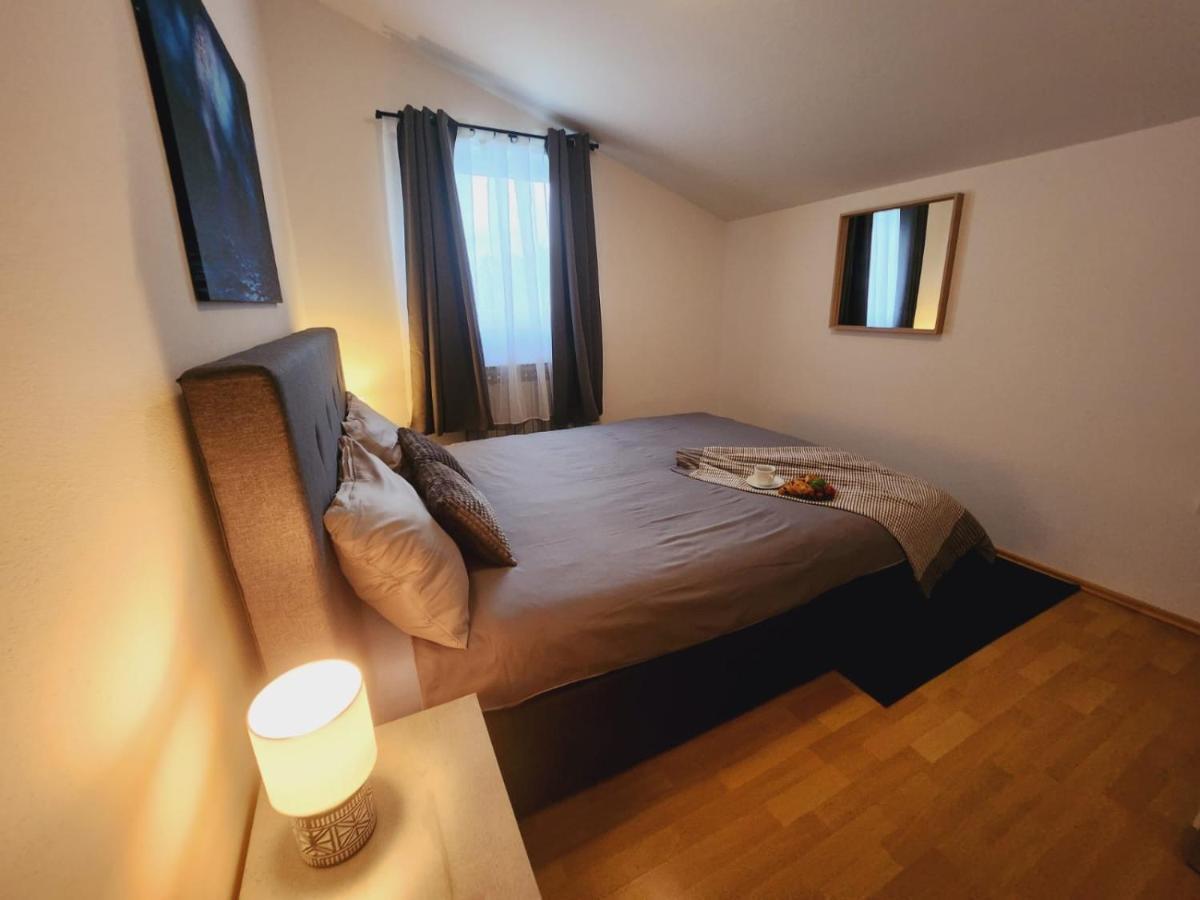 Apartments Pranjic With Pool Nova Vas  ภายนอก รูปภาพ