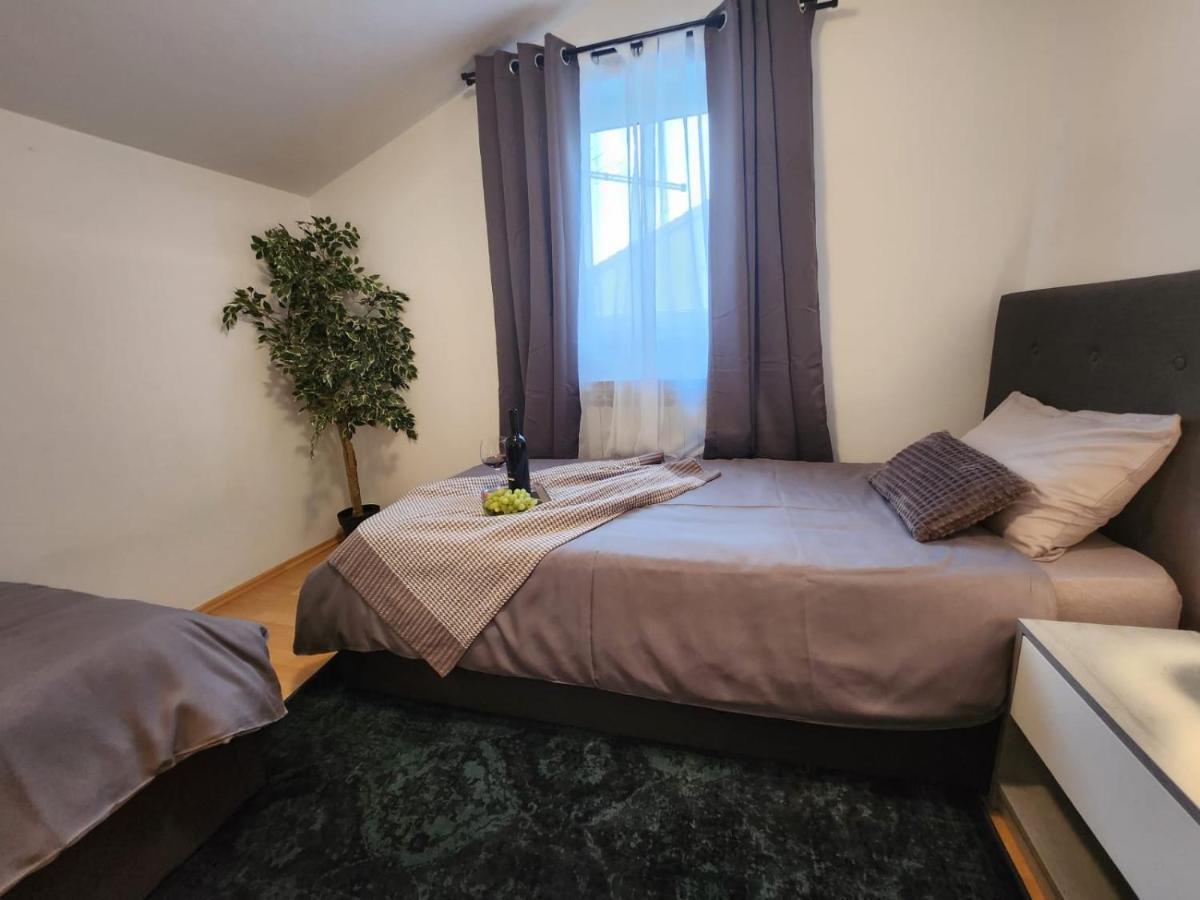 Apartments Pranjic With Pool Nova Vas  ภายนอก รูปภาพ