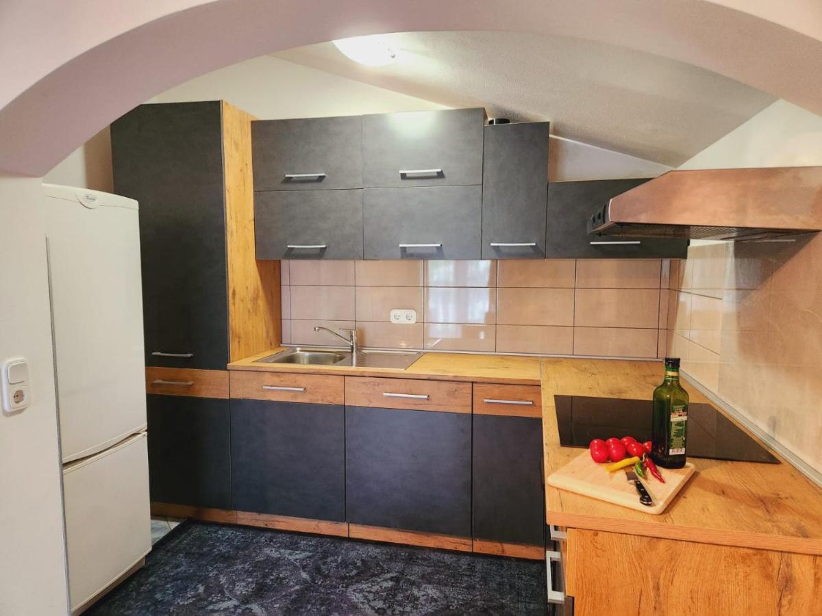 Apartments Pranjic With Pool Nova Vas  ภายนอก รูปภาพ