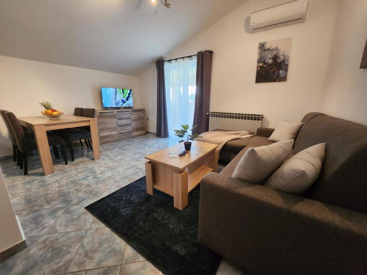 Apartments Pranjic With Pool Nova Vas  ภายนอก รูปภาพ